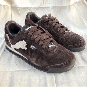 PUMA Women’s Brown Shoes